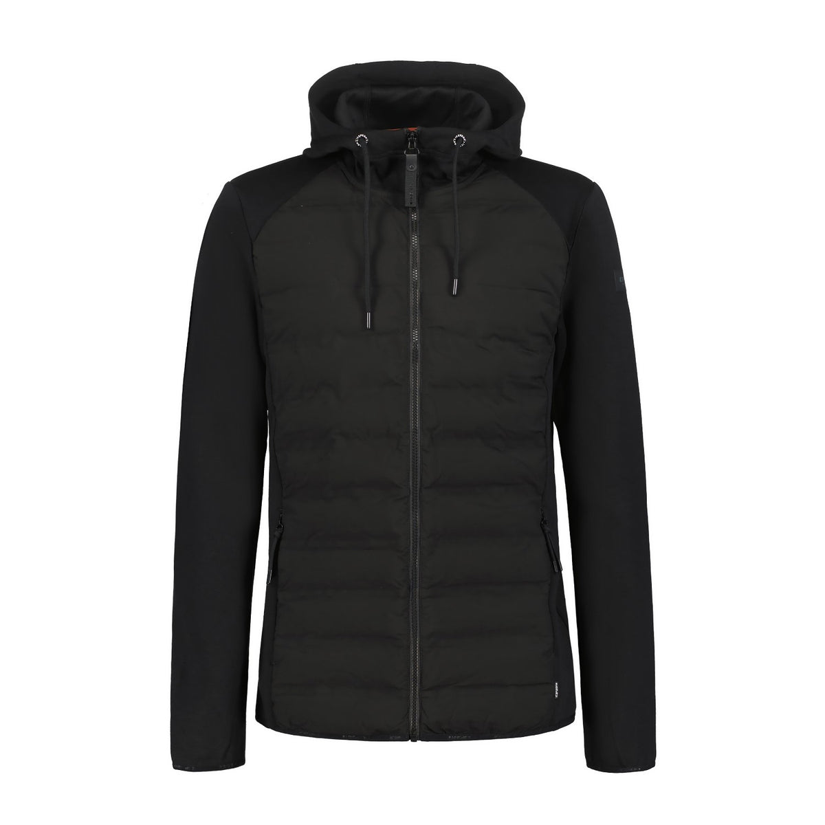 Icepeak Arzberg Steppjacke für Herren mit Kapuze