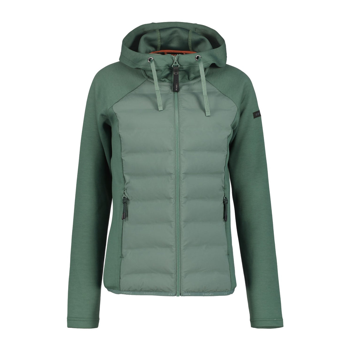 Icepeak Ashburn Midlayer Jacke für Damen mit Kapuze