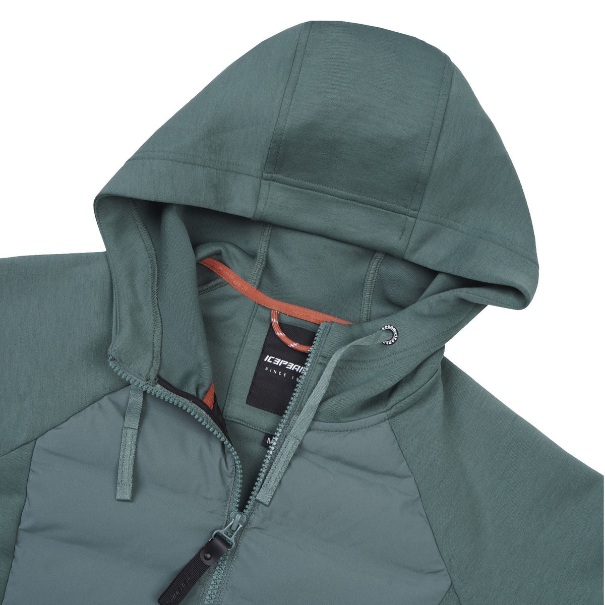 Icepeak Ashburn Midlayer Jacke für Damen mit Kapuze