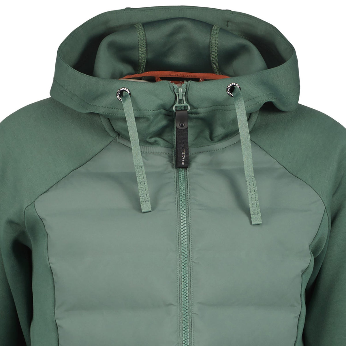 Icepeak Ashburn Midlayer Jacke für Damen mit Kapuze