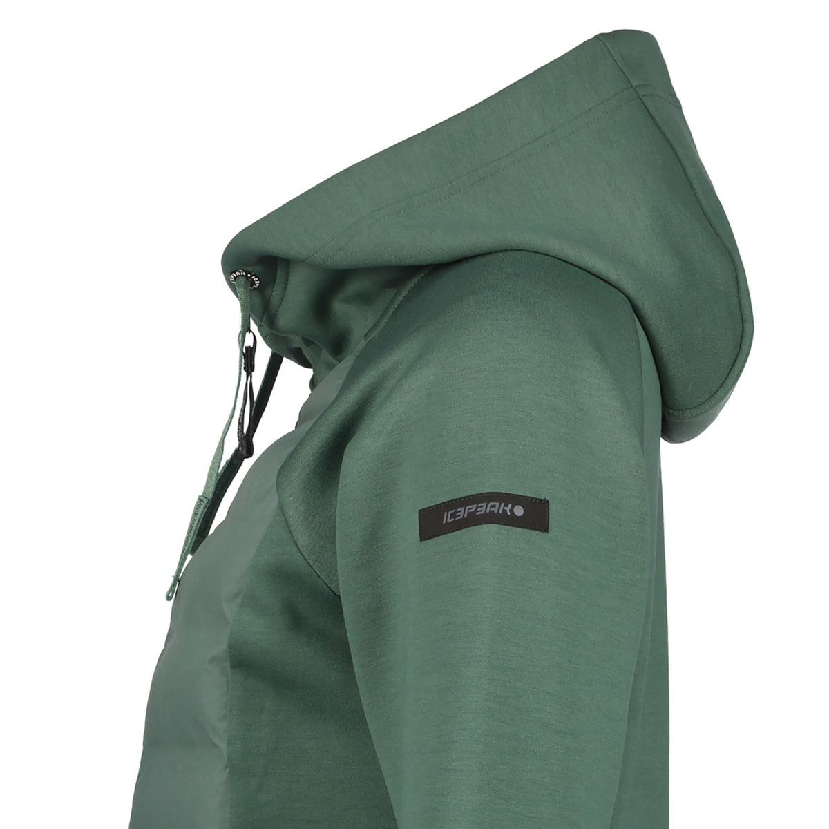 Icepeak Ashburn Midlayer Jacke für Damen mit Kapuze
