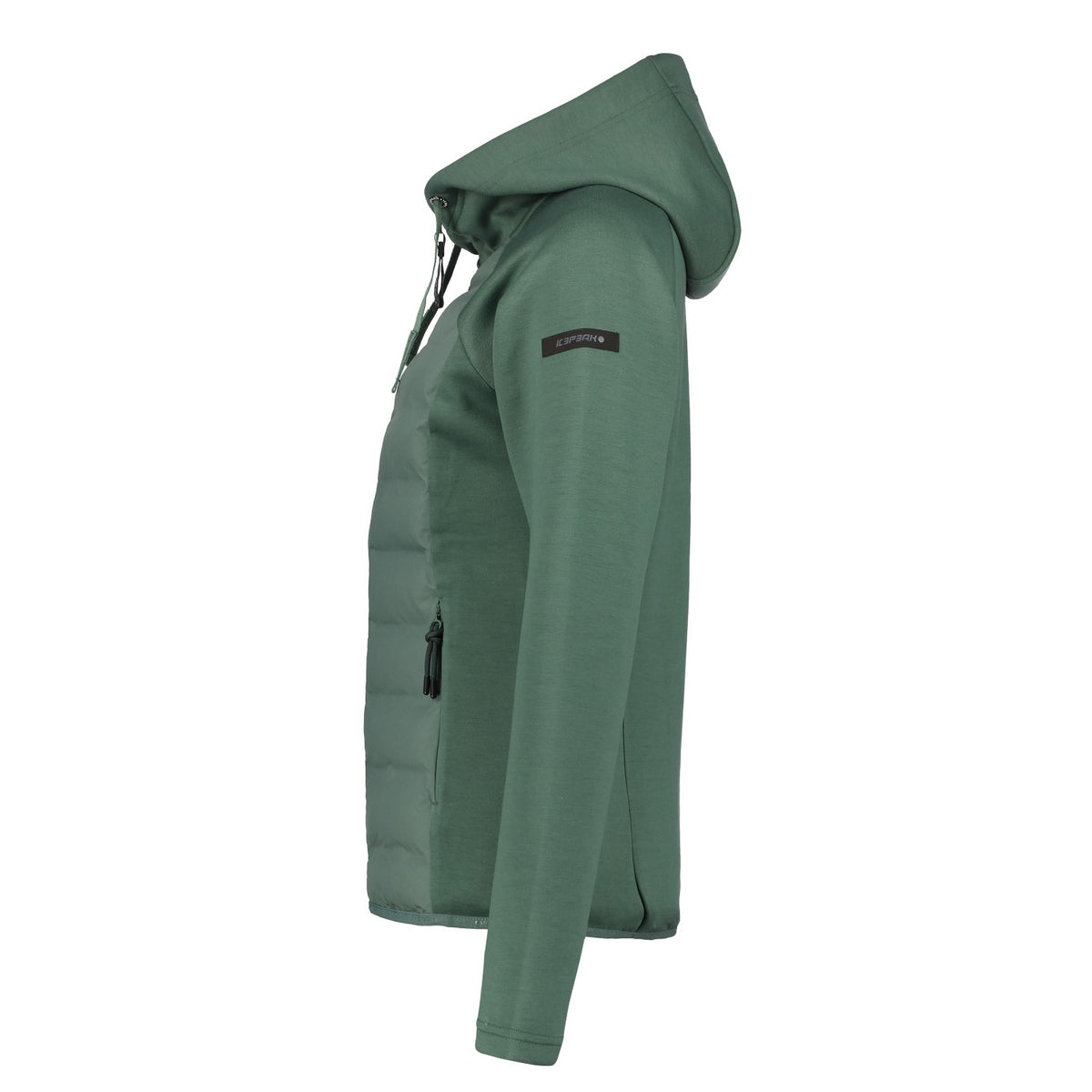Icepeak Ashburn Midlayer Jacke für Damen mit Kapuze