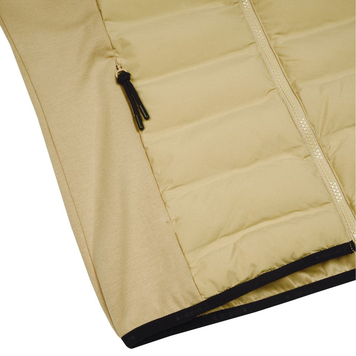 Icepeak Ashburn Midlayer Jacke für Damen mit Kapuze