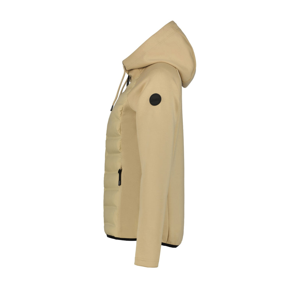 Icepeak Ashburn Midlayer Jacke für Damen mit Kapuze