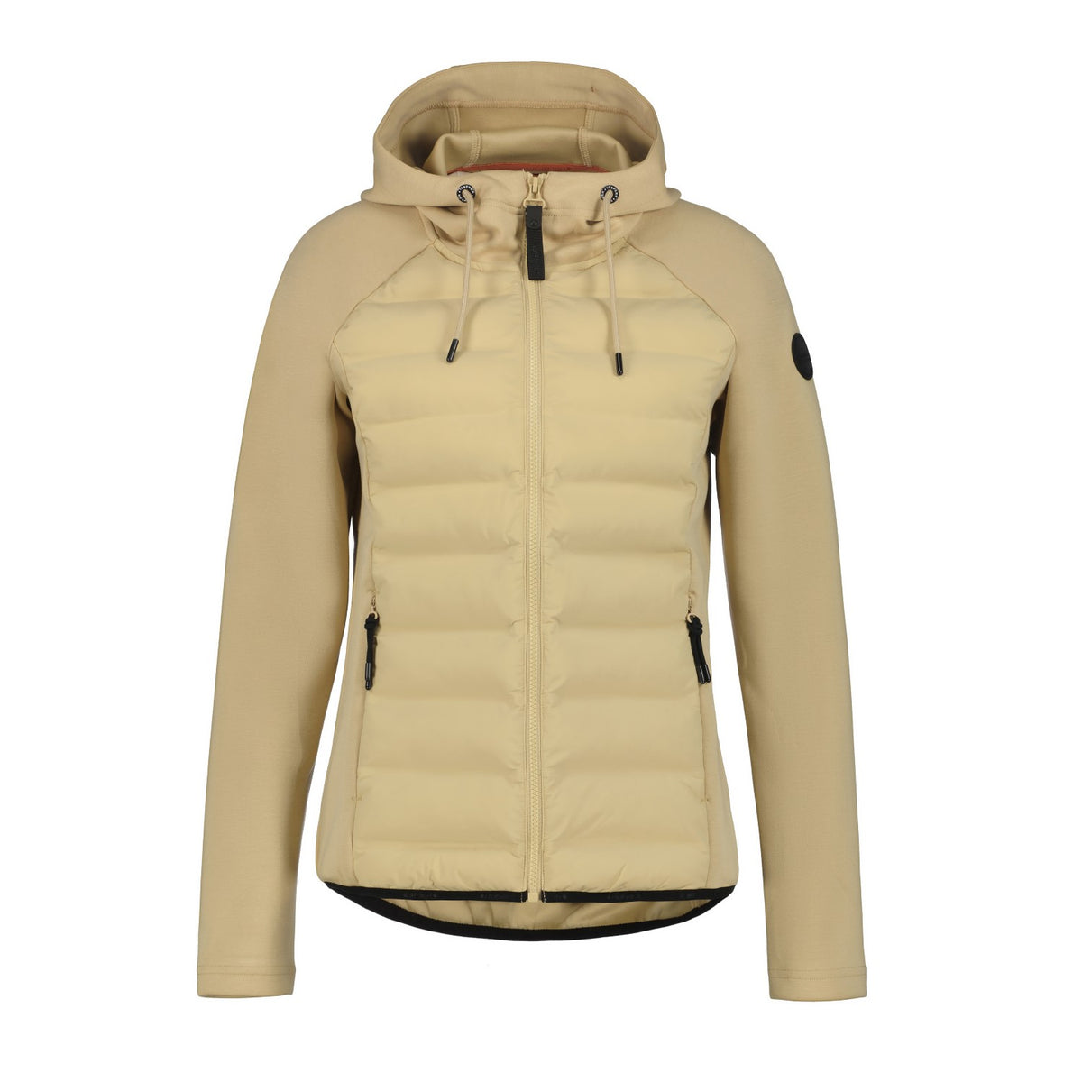 Icepeak Ashburn Midlayer Jacke für Damen mit Kapuze