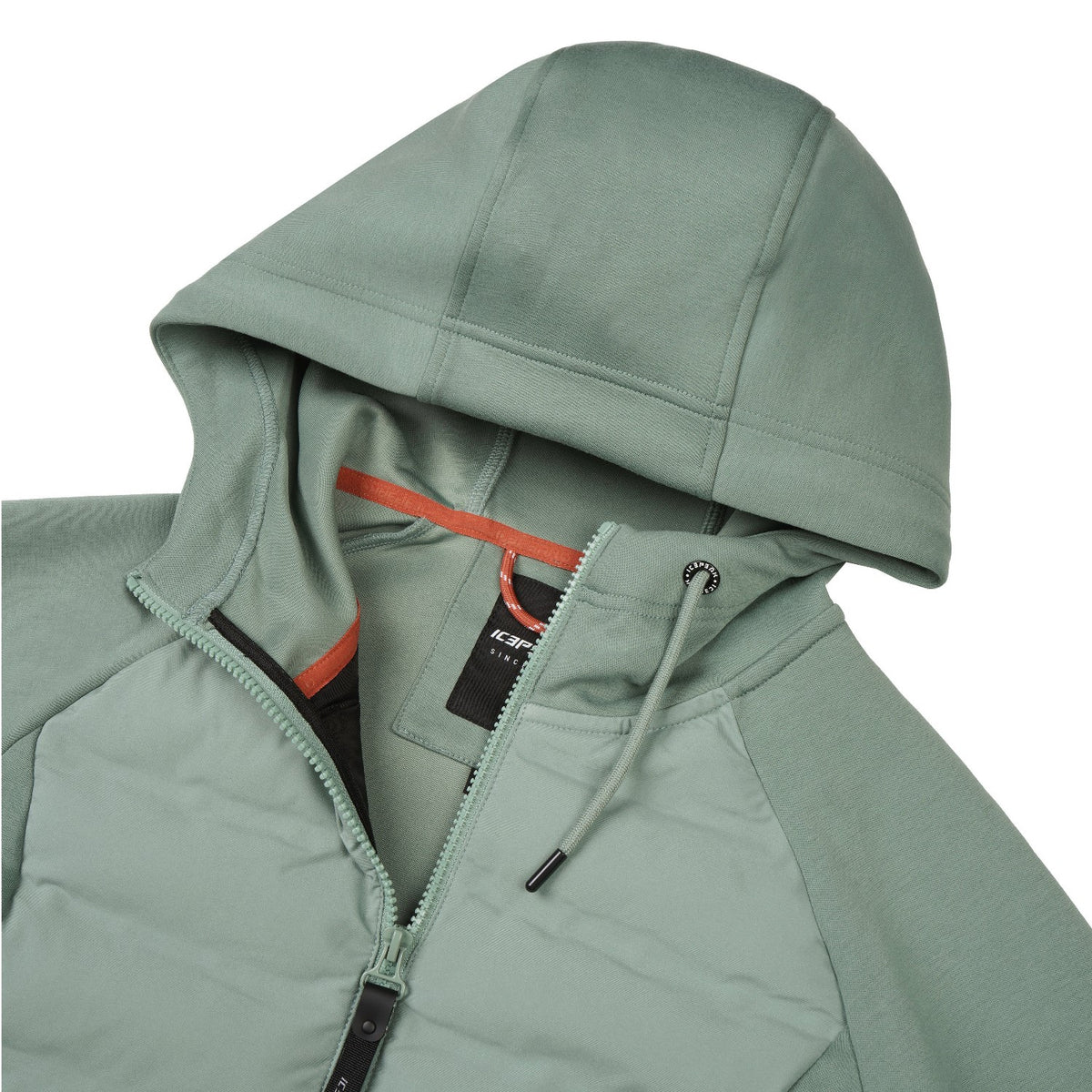 Icepeak Ashburn Midlayer Jacke für Damen mit Kapuze