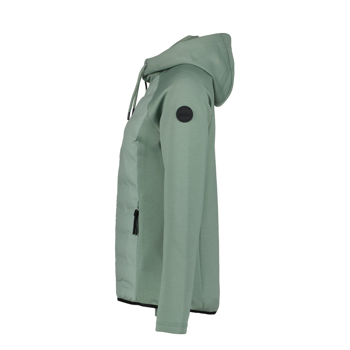 Icepeak Ashburn Midlayer Jacke für Damen mit Kapuze