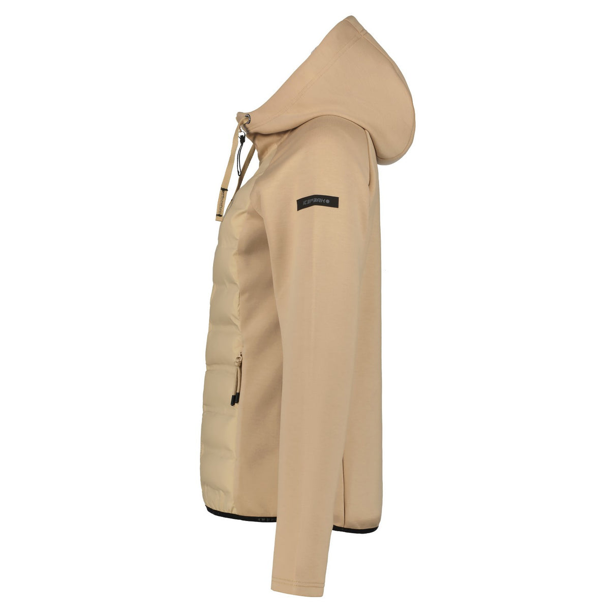 Icepeak Ashburn Midlayer Jacke für Damen mit Kapuze