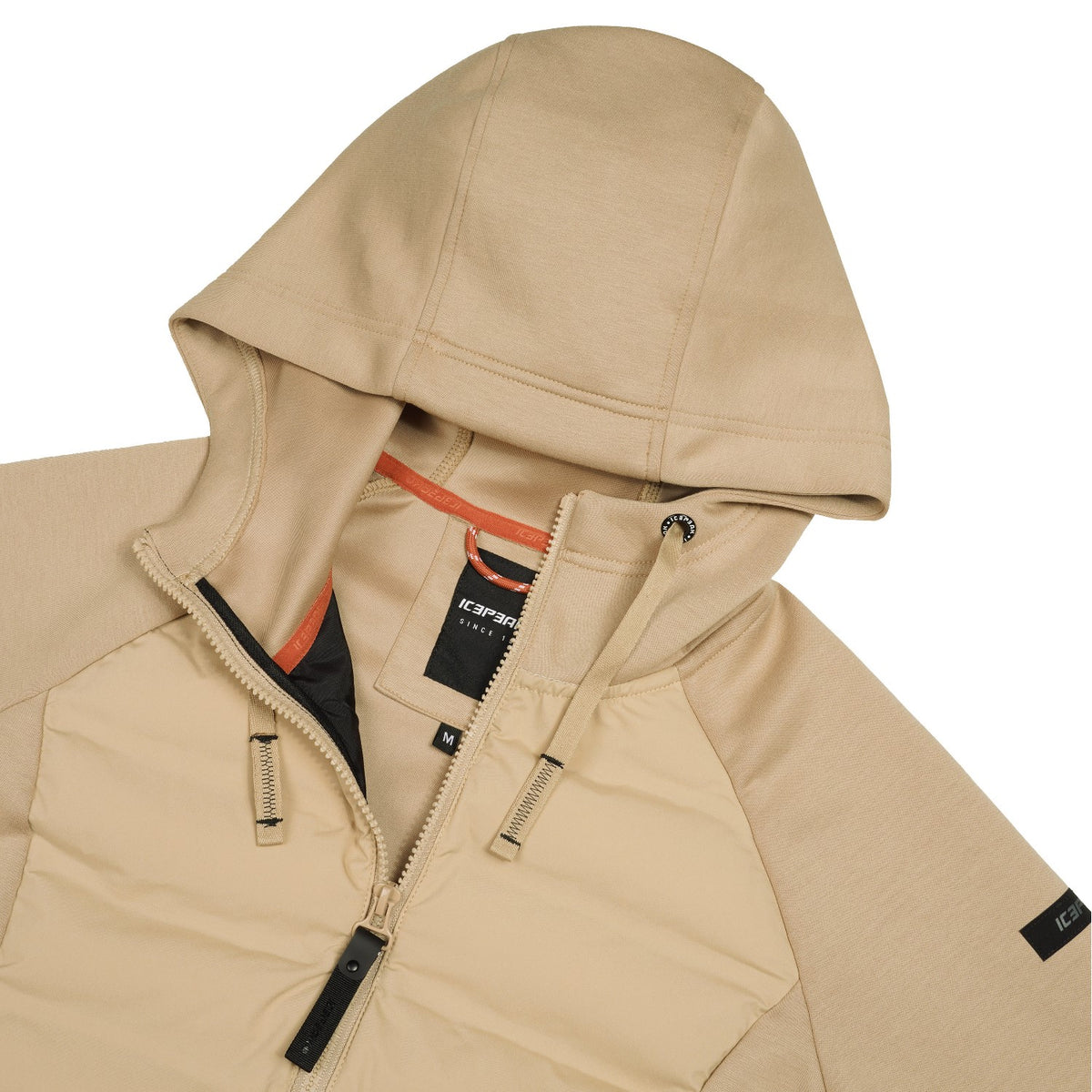 Icepeak Ashburn Midlayer Jacke für Damen mit Kapuze