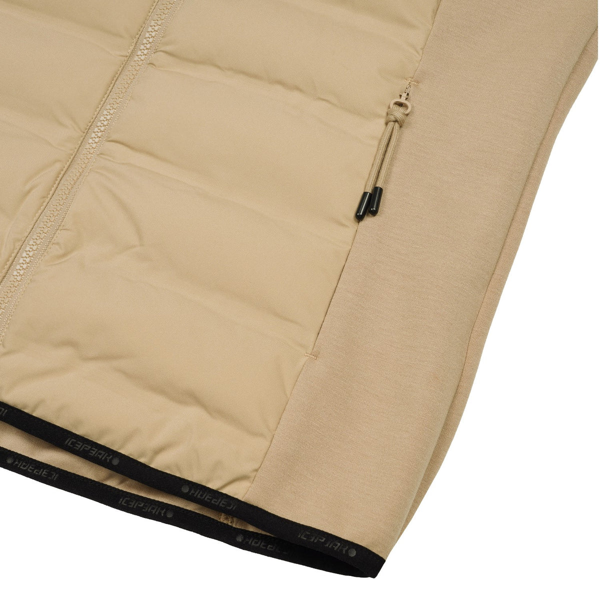 Icepeak Ashburn Midlayer Jacke für Damen mit Kapuze