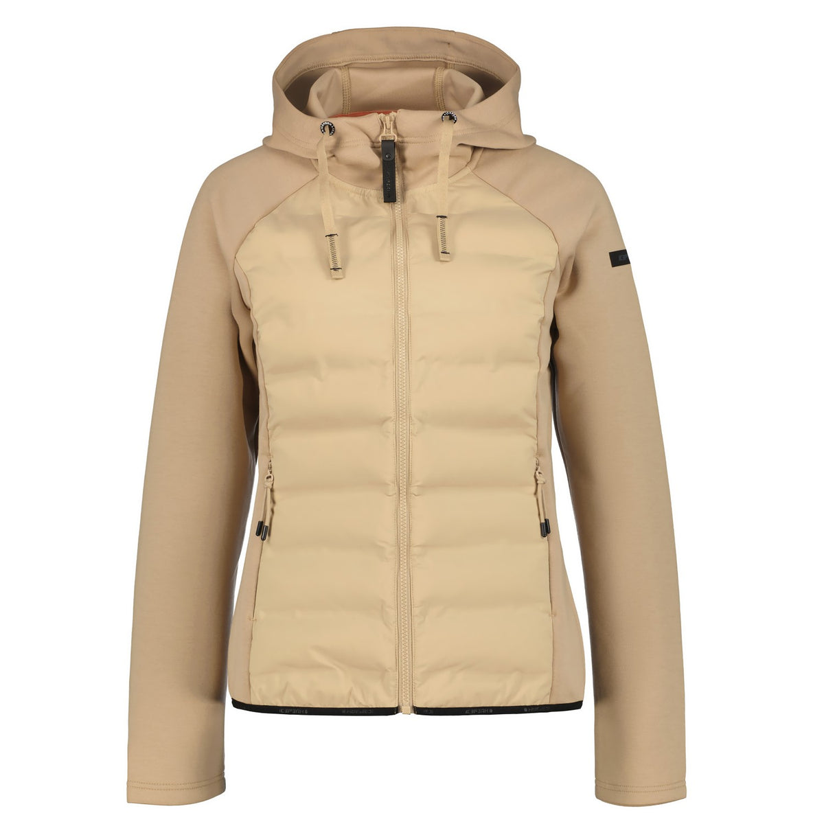 Icepeak Ashburn Midlayer Jacke für Damen mit Kapuze