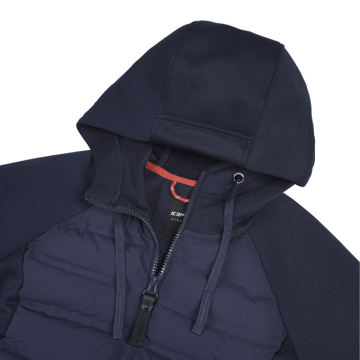 Icepeak Ashburn Midlayer Jacke für Damen mit Kapuze