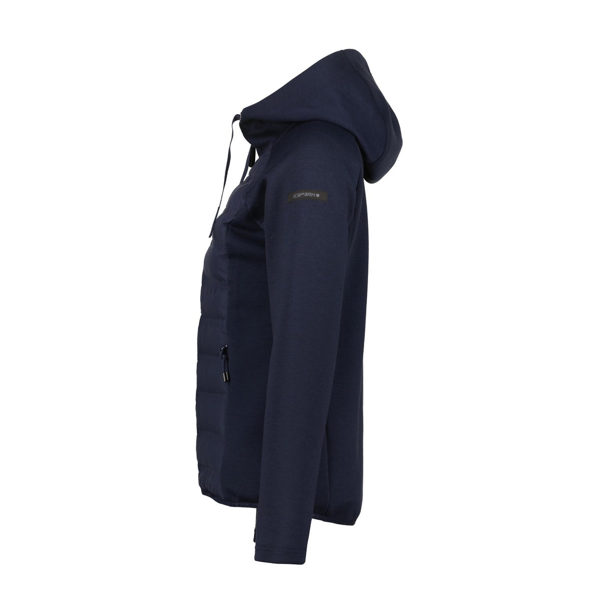 Icepeak Ashburn Midlayer Jacke für Damen mit Kapuze