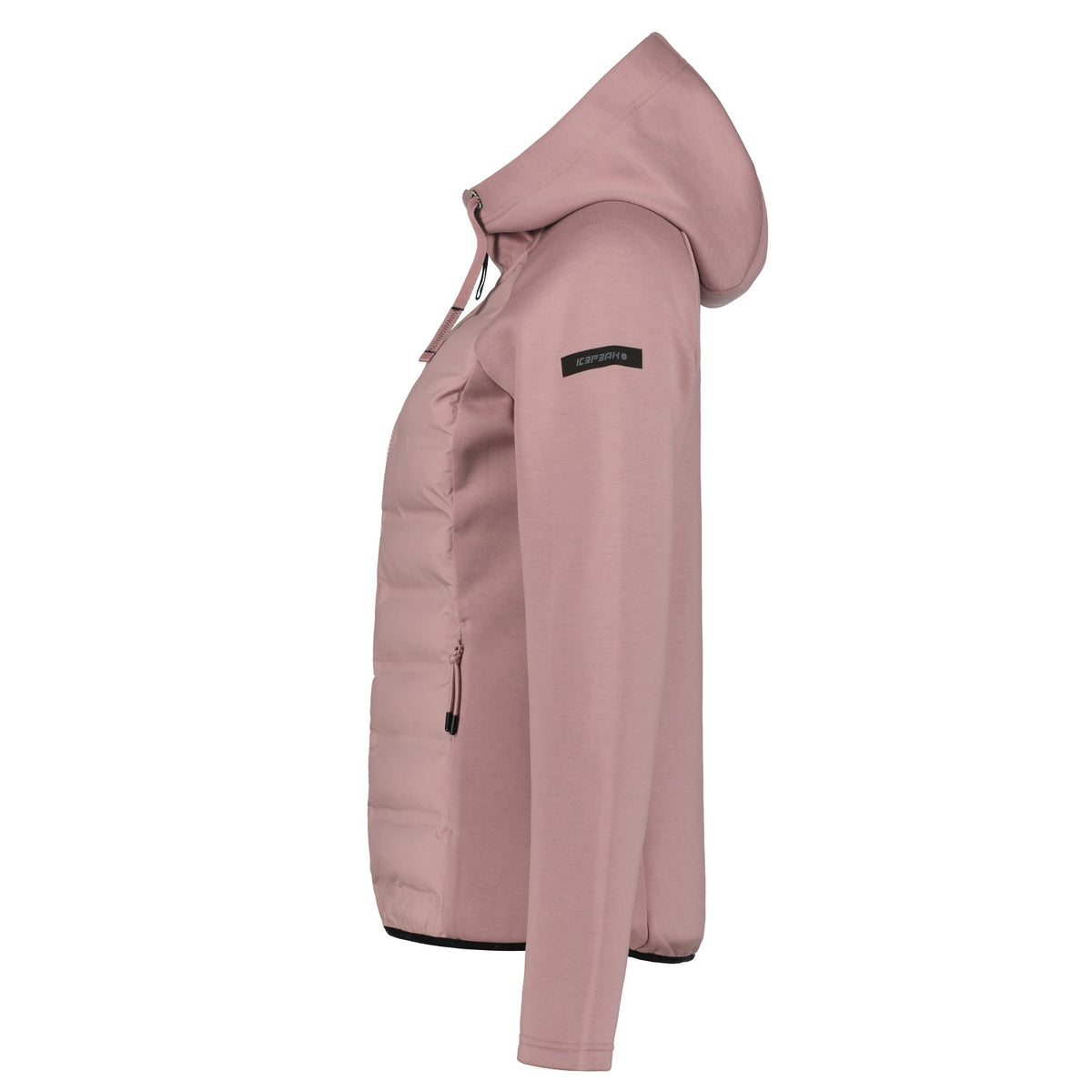 Icepeak Ashburn Midlayer Jacke für Damen mit Kapuze