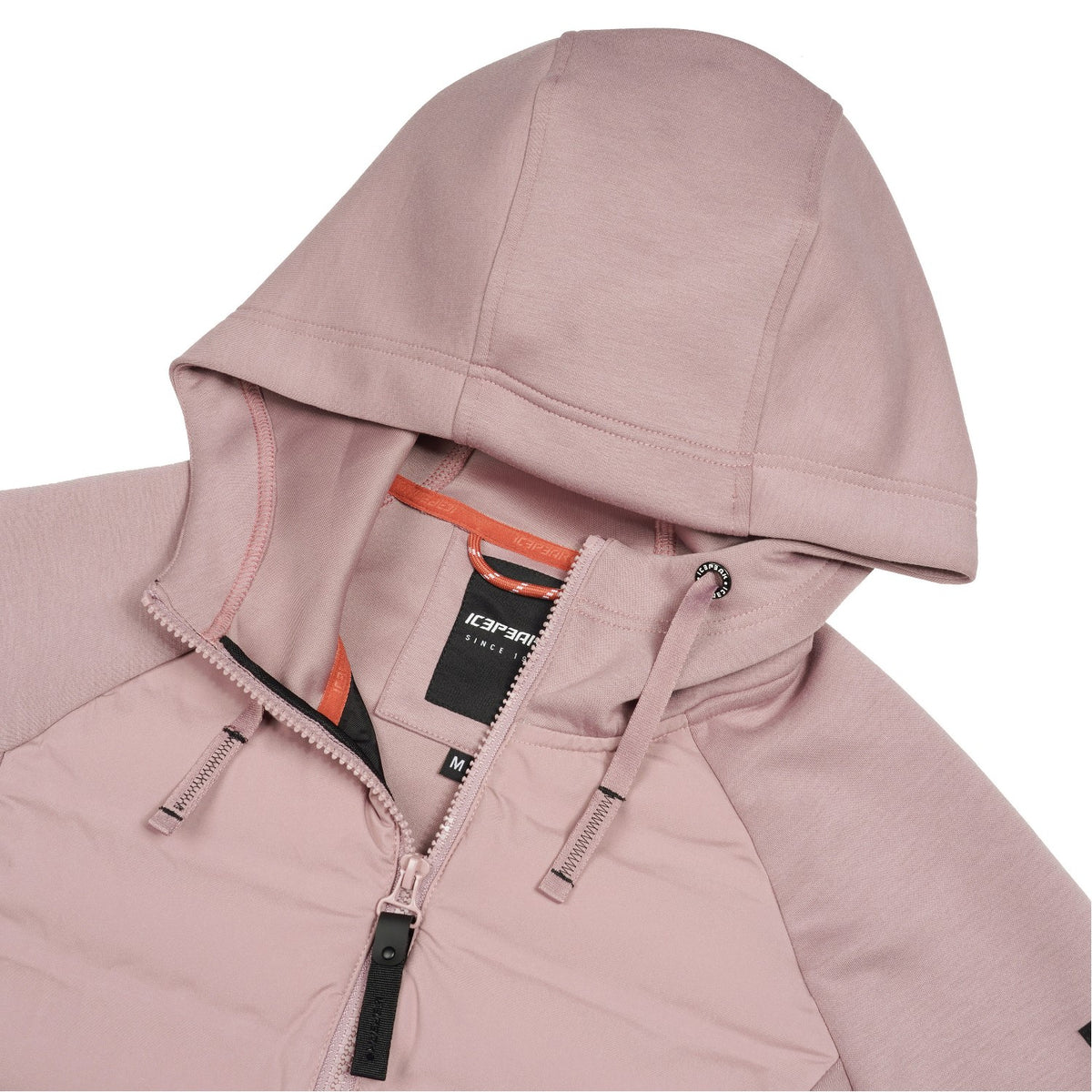Icepeak Ashburn Midlayer Jacke für Damen mit Kapuze