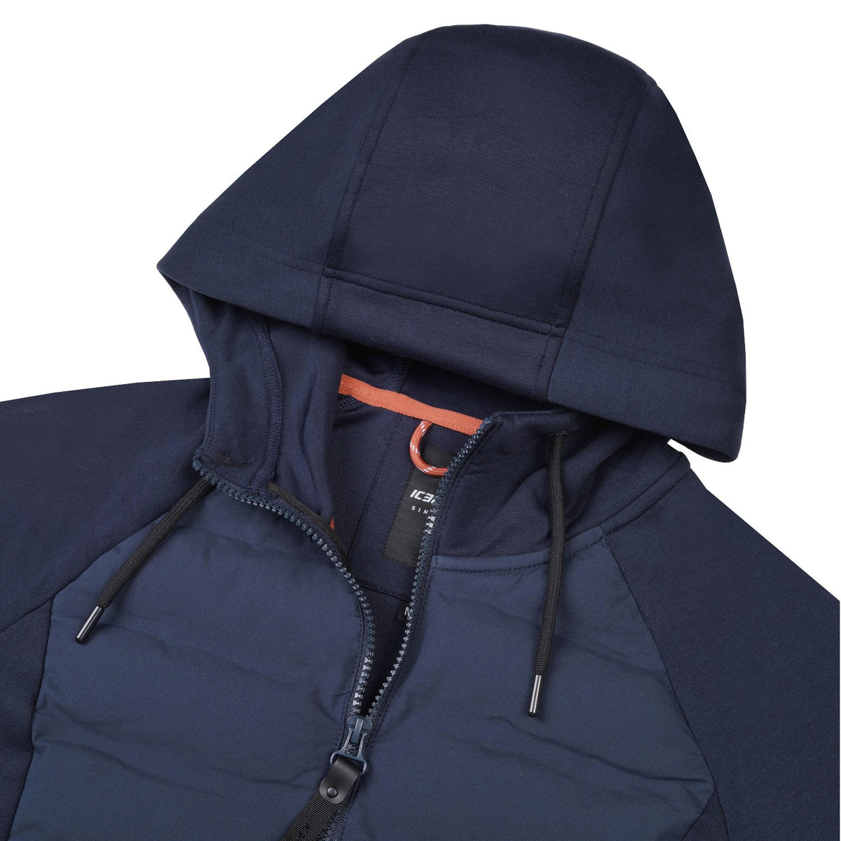 Icepeak Ashburn Midlayer Jacke für Damen mit Kapuze
