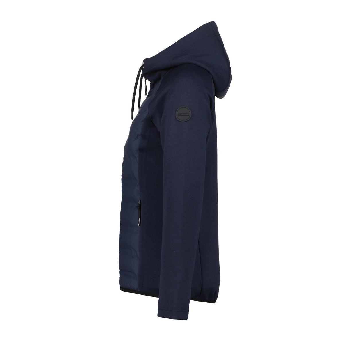 Icepeak Ashburn Midlayer Jacke für Damen mit Kapuze