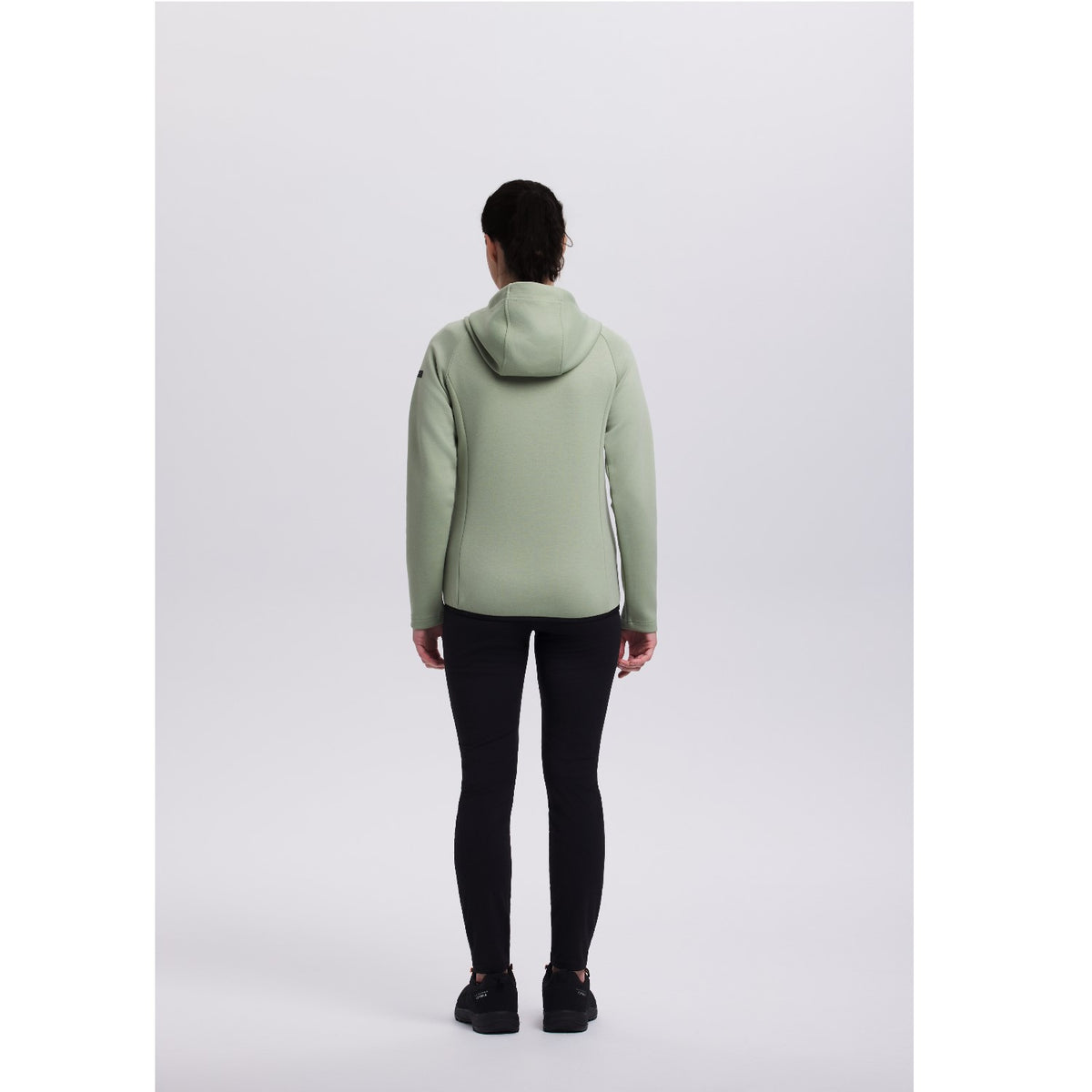 Icepeak Ashburn Midlayer Jacke für Damen mit Kapuze