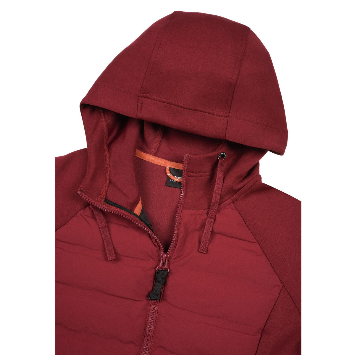 Icepeak Ashburn Midlayer Jacke für Damen mit Kapuze