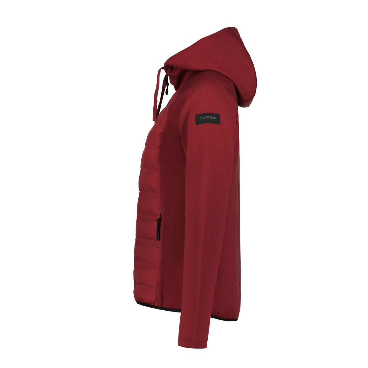 Icepeak Ashburn Midlayer Jacke für Damen mit Kapuze