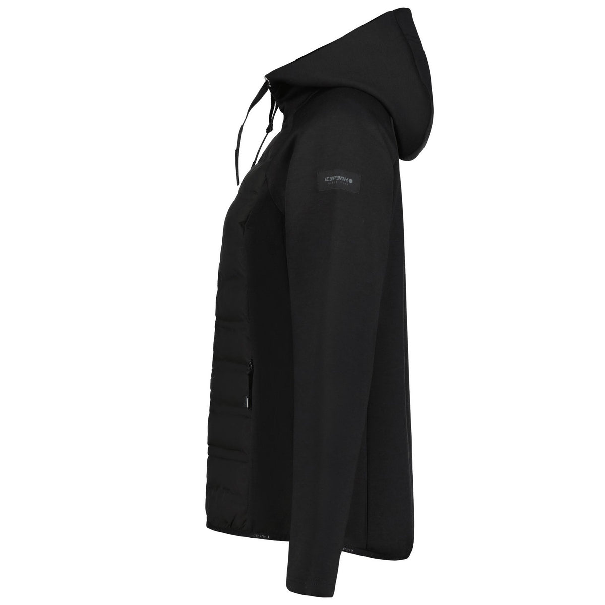 Icepeak Ashburn Midlayer Jacke für Damen mit Kapuze
