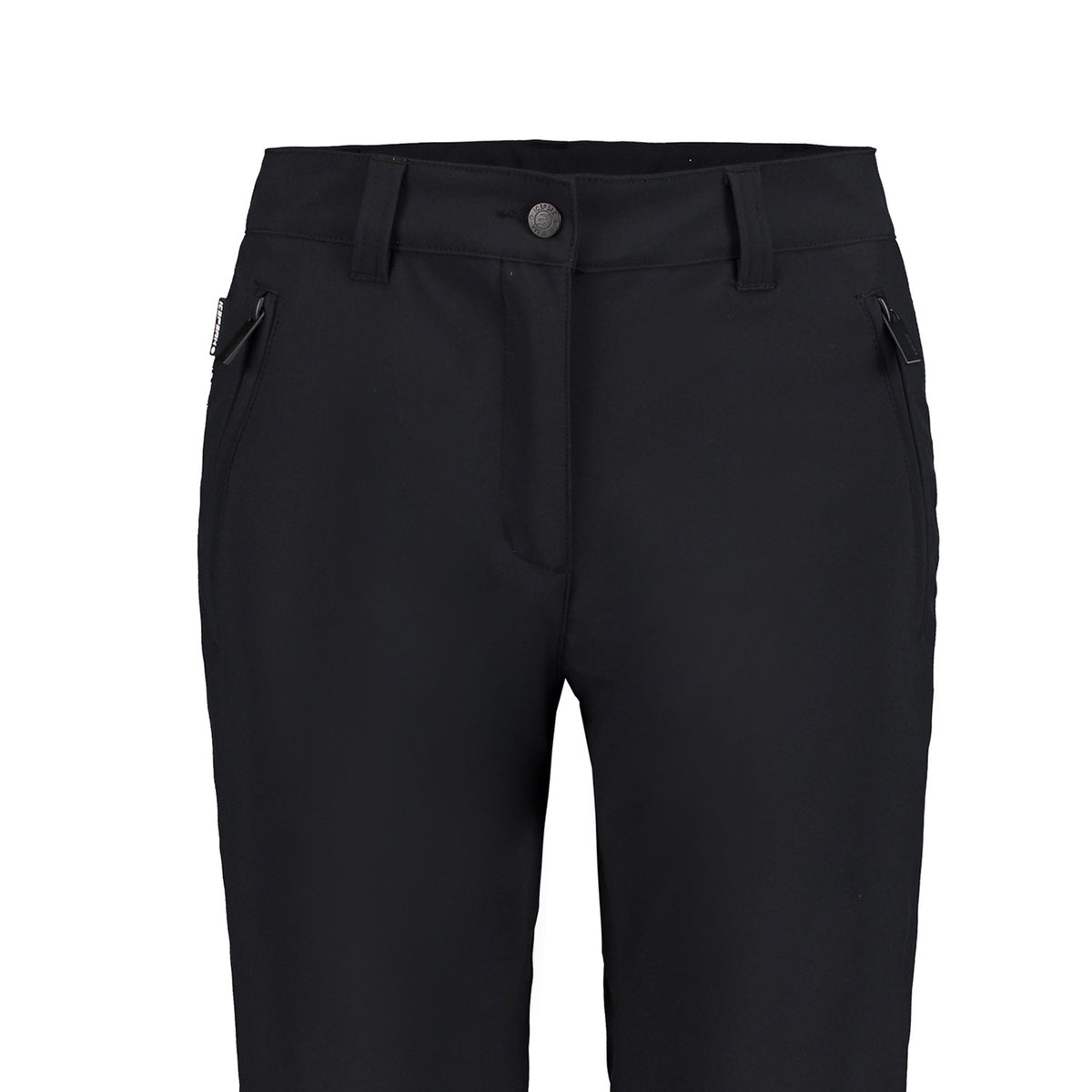Icepeak Softshellhose Damen Athens Wasserabweisend