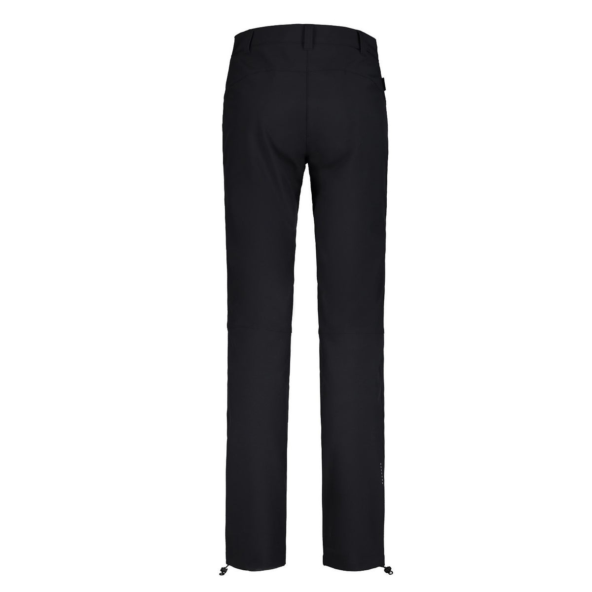 Icepeak Athens Softshellhose Damen in Kurzgröße 10.000mm Wassersäule