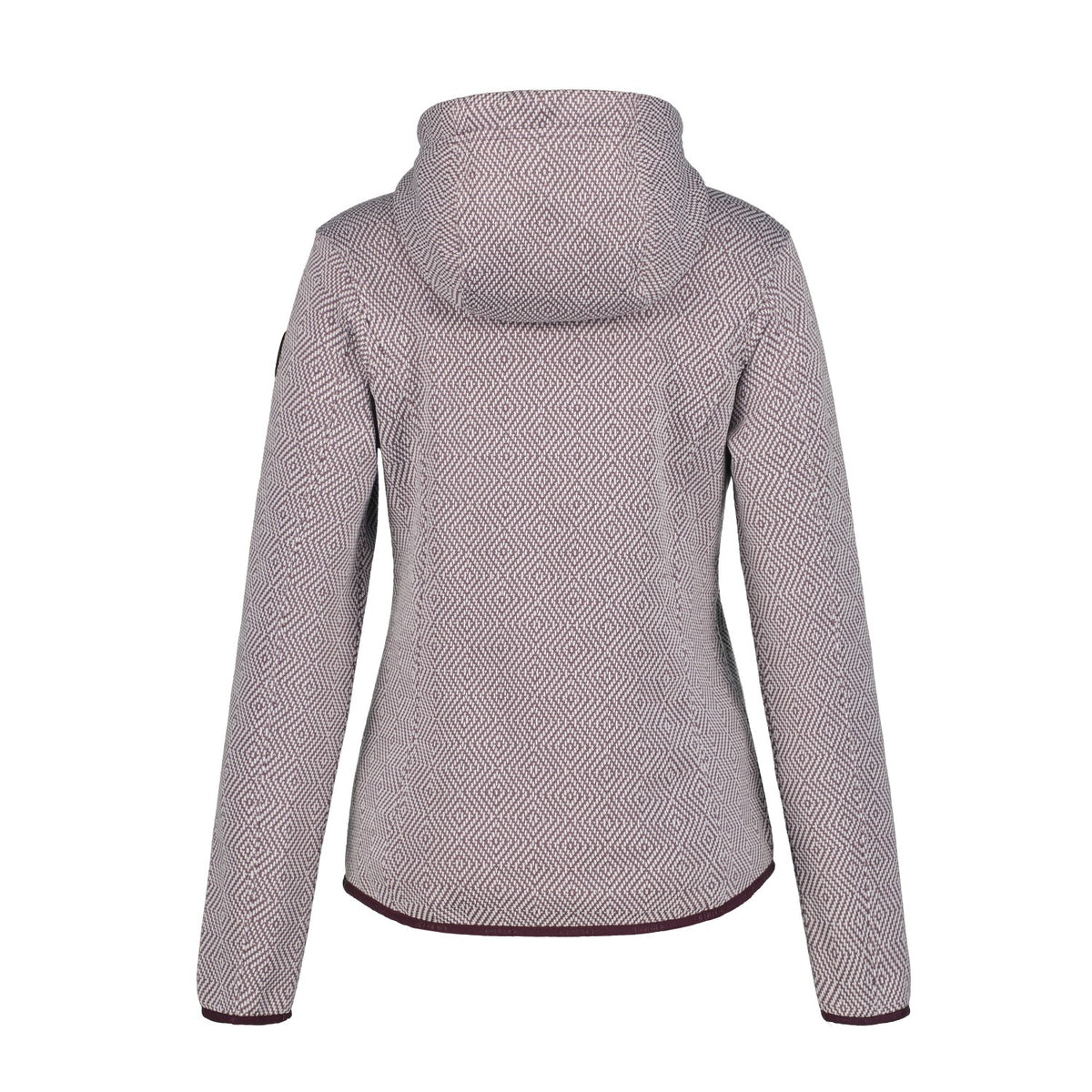 Icepeak Auen Midlayer für Damen mit Kapuze