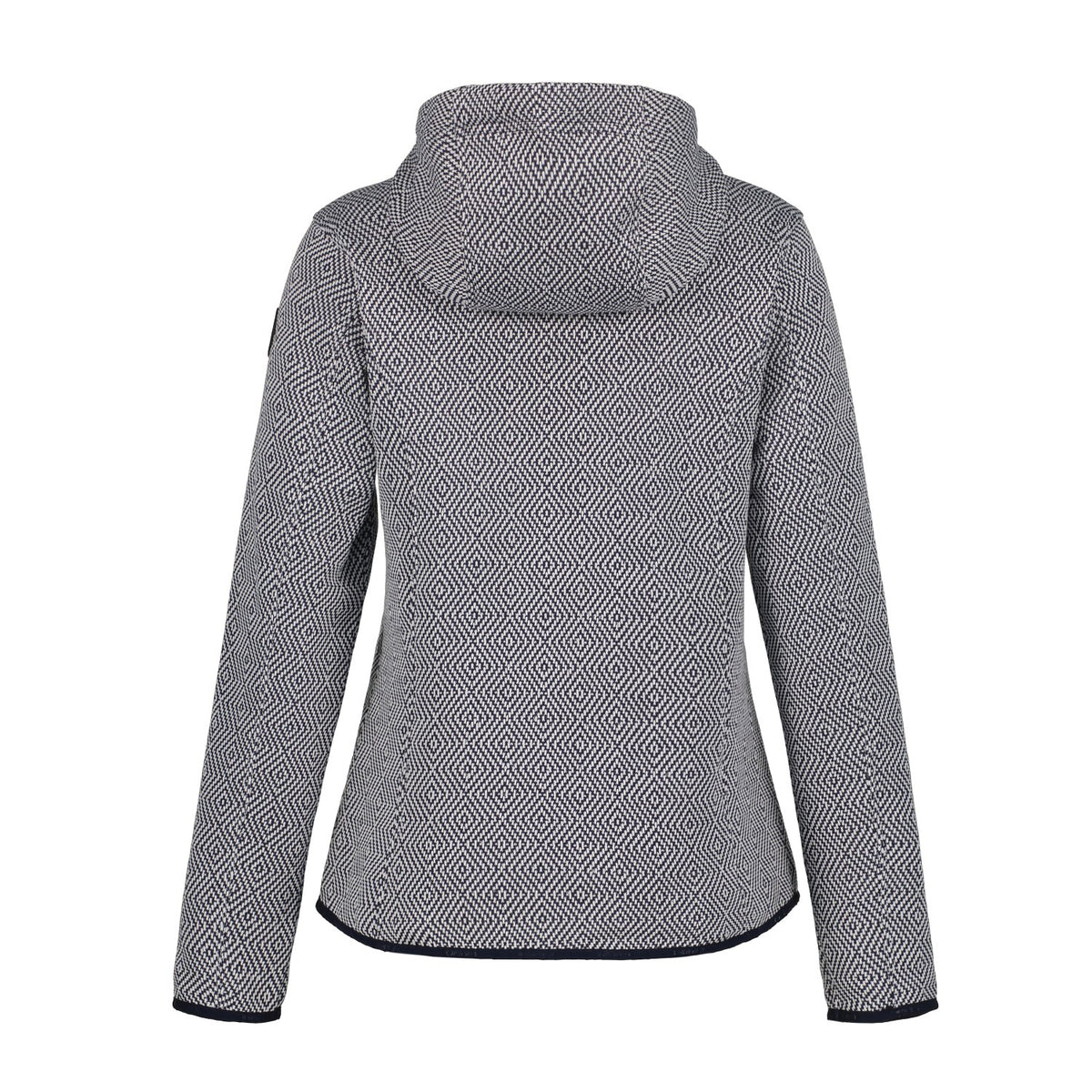 Icepeak Auen Midlayer für Damen mit Kapuze