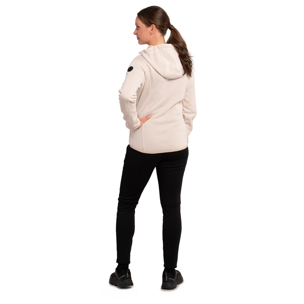 Icepeak Auen Midlayer für Damen mit Kapuze