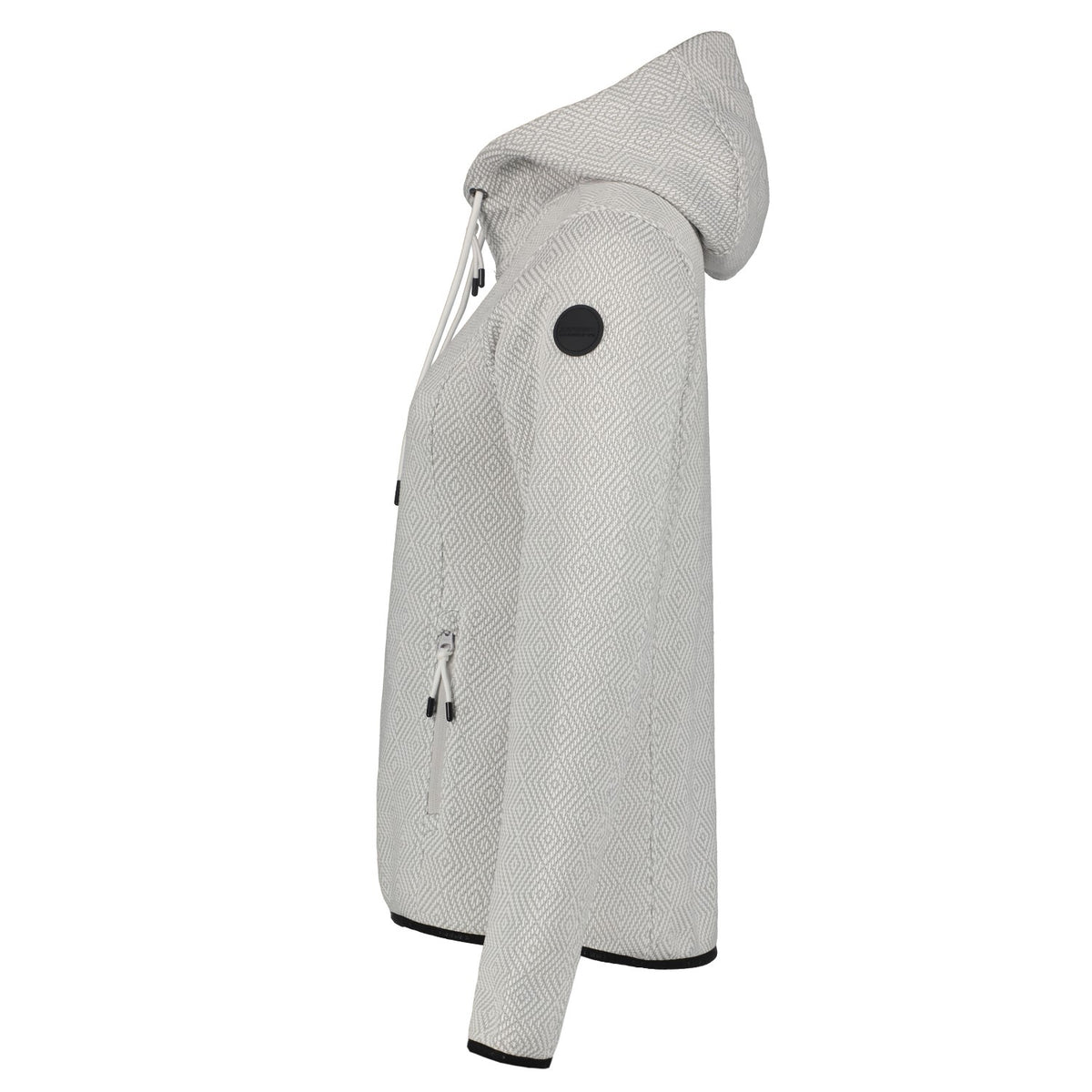 Icepeak Auen Midlayer für Damen mit Kapuze
