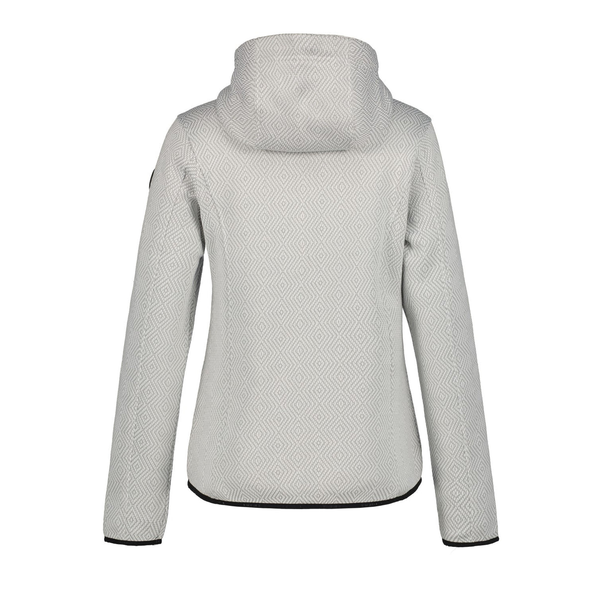 Icepeak Auen Midlayer für Damen mit Kapuze