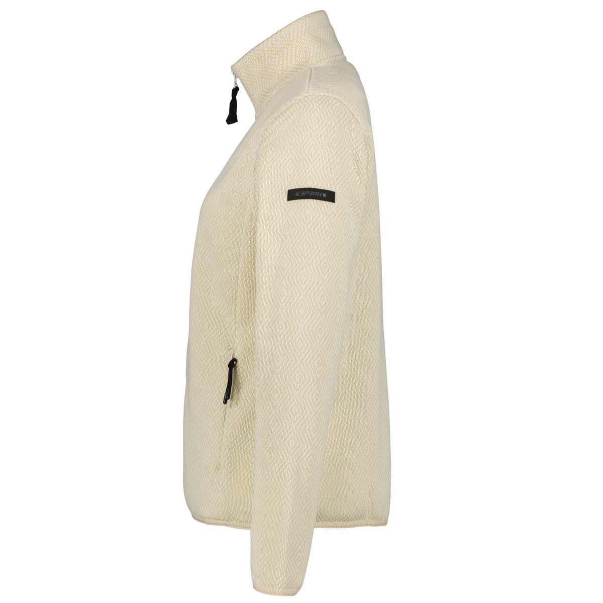 Icepeak Aulti Strickfleecejacke Damen