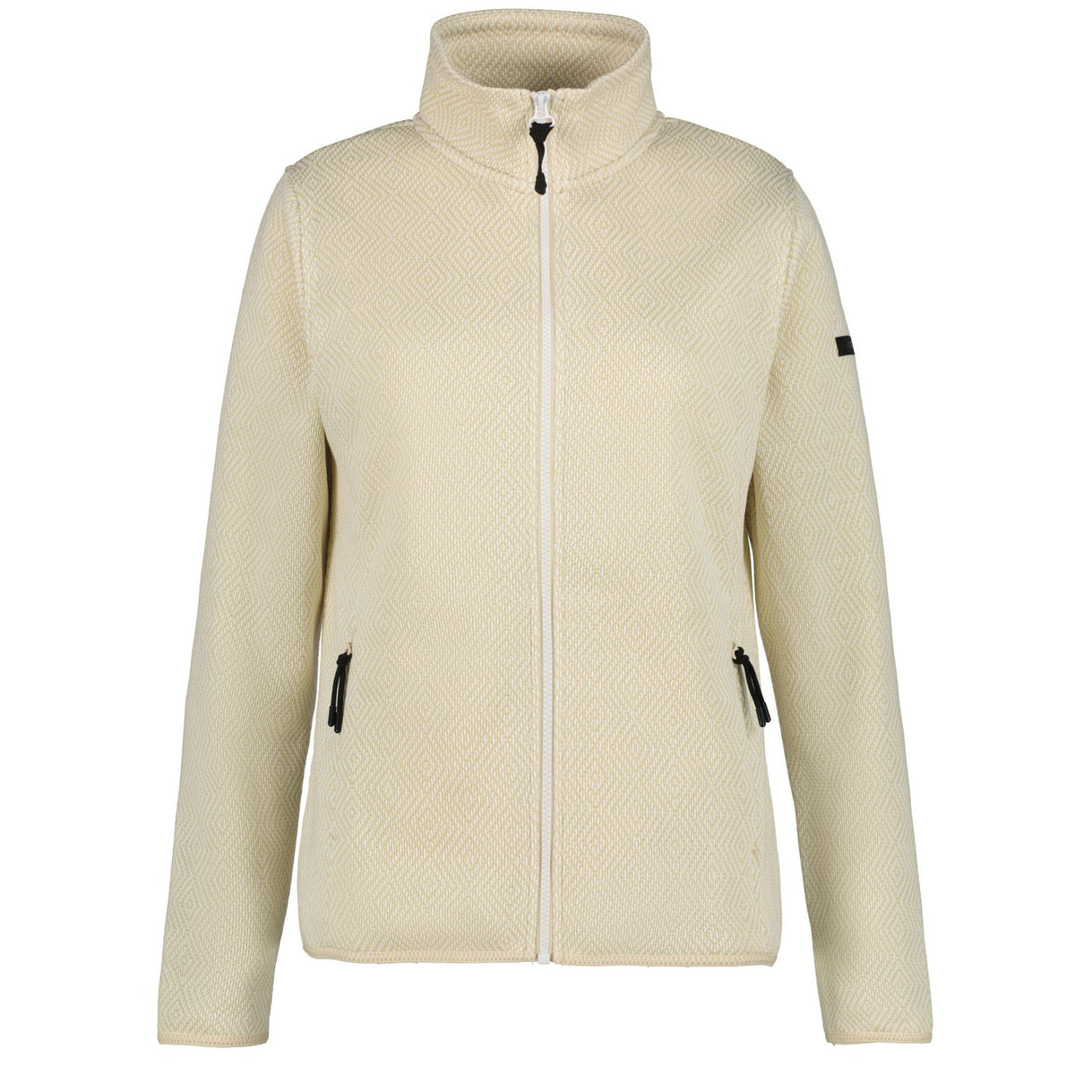 Icepeak Aulti Strickfleecejacke Damen