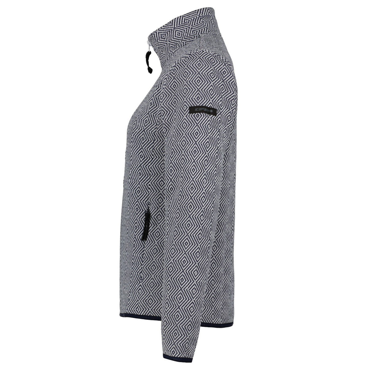 Icepeak Aulti Strickfleecejacke Damen