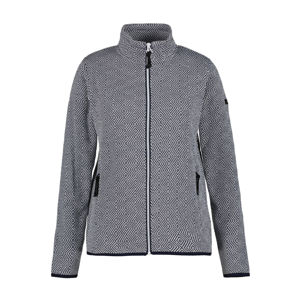 Icepeak Aulti Strickfleecejacke Damen