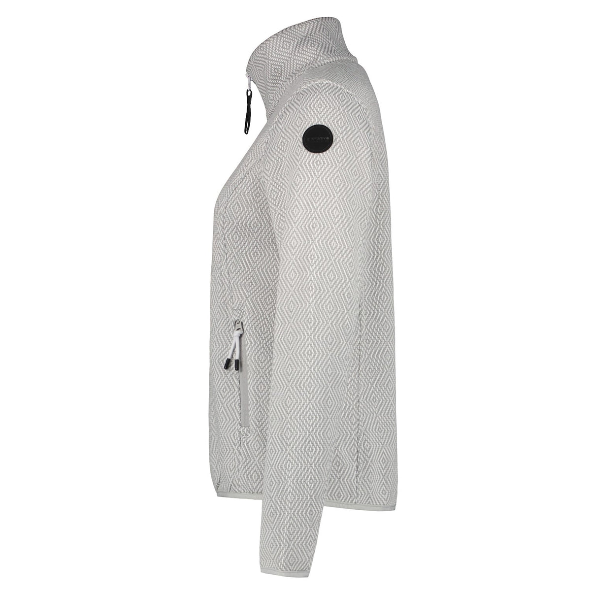 Icepeak Aulti Strickfleecejacke Damen