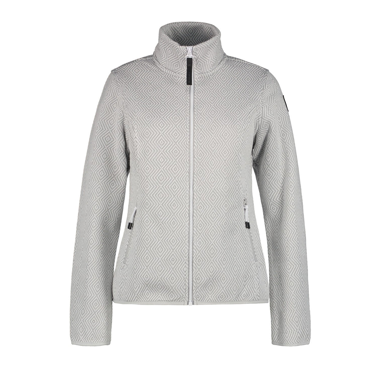 Icepeak Aulti Strickfleecejacke Damen