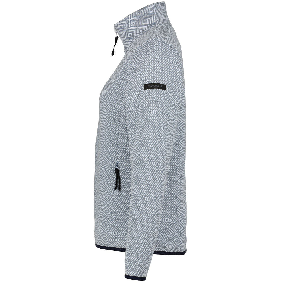 Icepeak Aulti Strickfleecejacke Damen