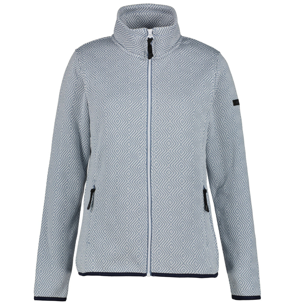 Icepeak Aulti Strickfleecejacke Damen