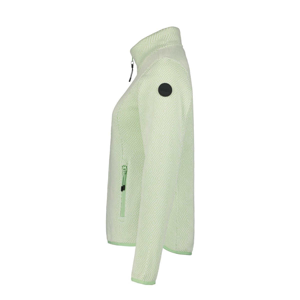 Icepeak Aulti Strickfleecejacke Damen