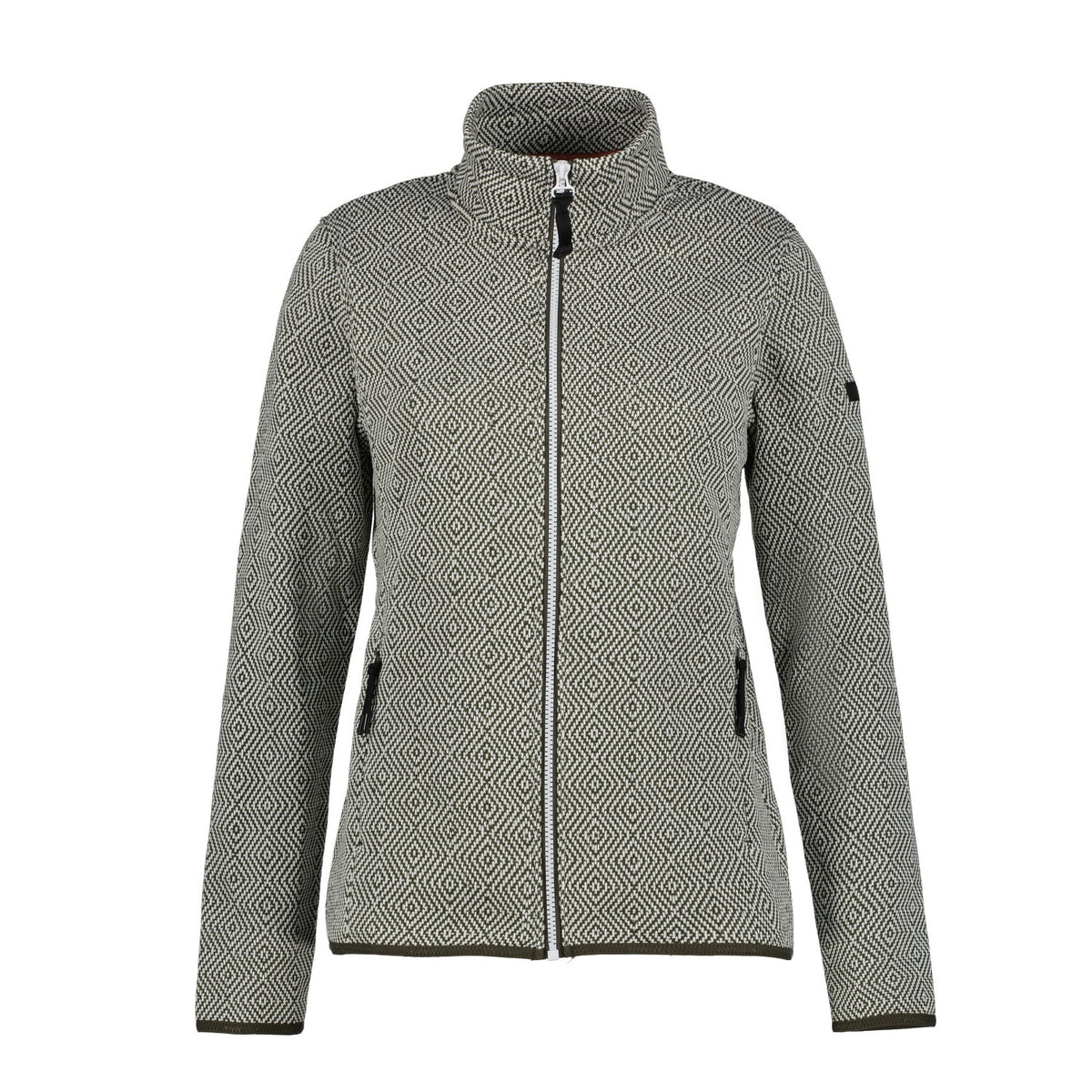 Icepeak Aulti Strickfleecejacke Damen
