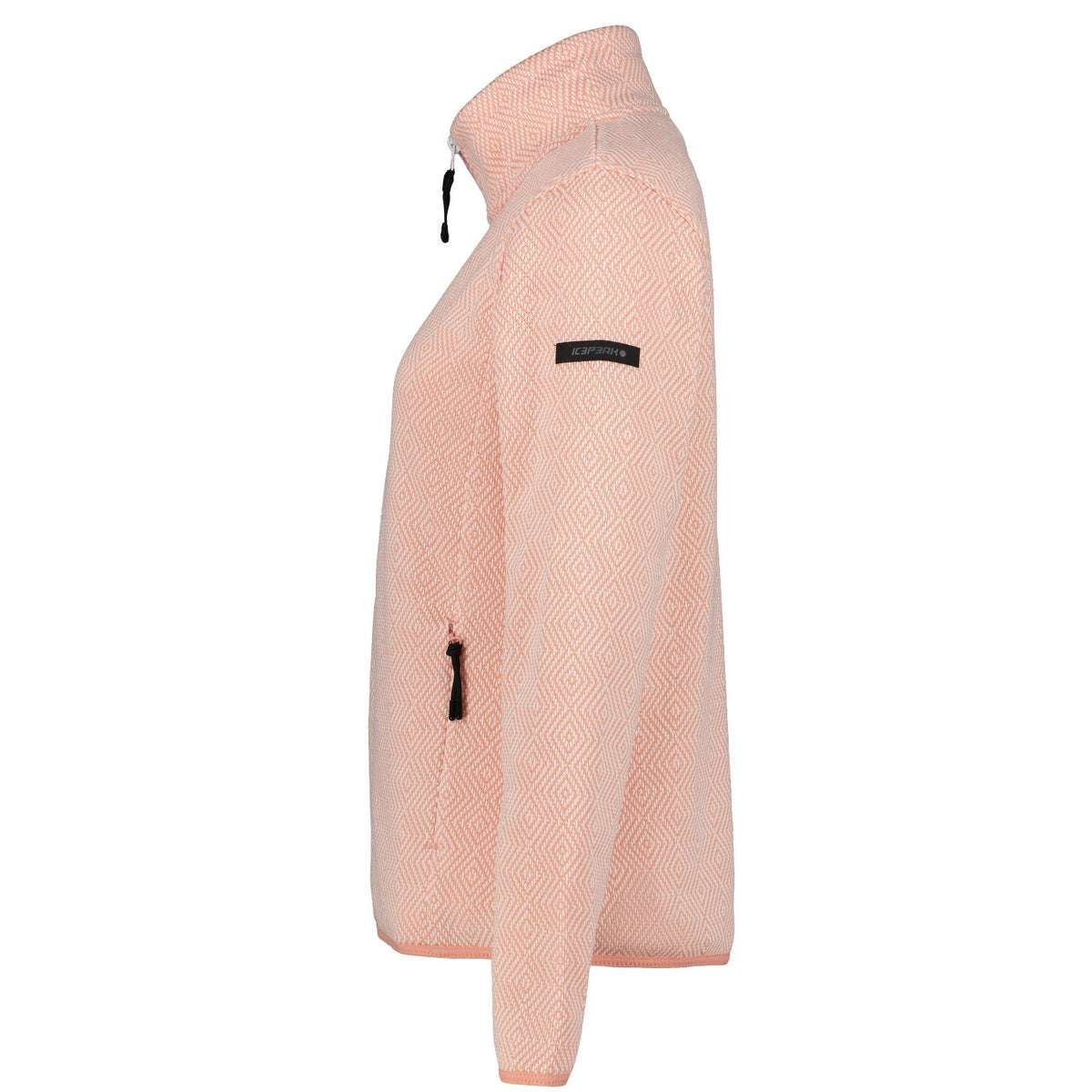 Icepeak Aulti Strickfleecejacke Damen