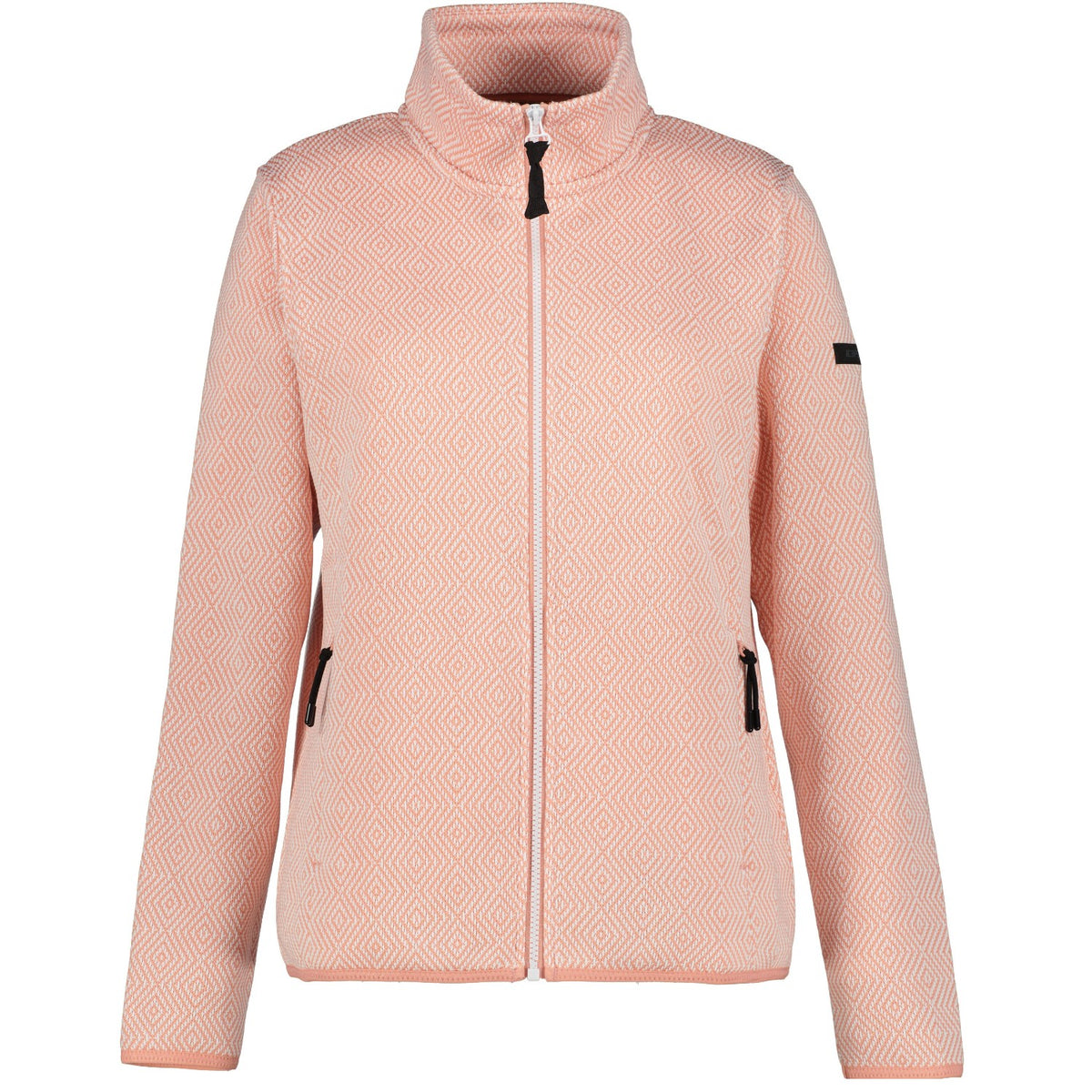 Icepeak Aulti Strickfleecejacke Damen