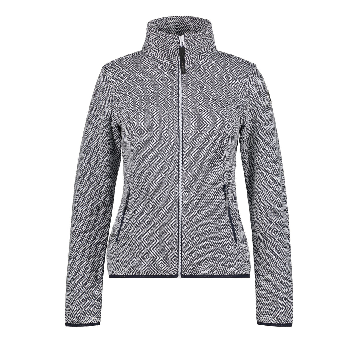 Icepeak Aulti Strickfleecejacke Damen