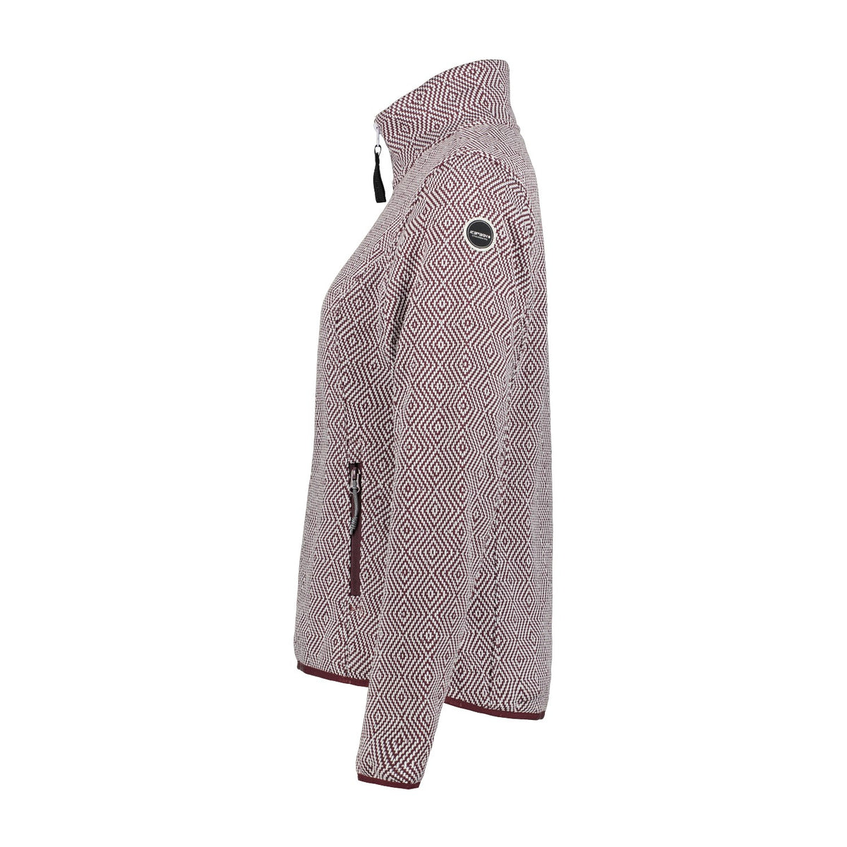 Icepeak Aulti Strickfleecejacke Damen