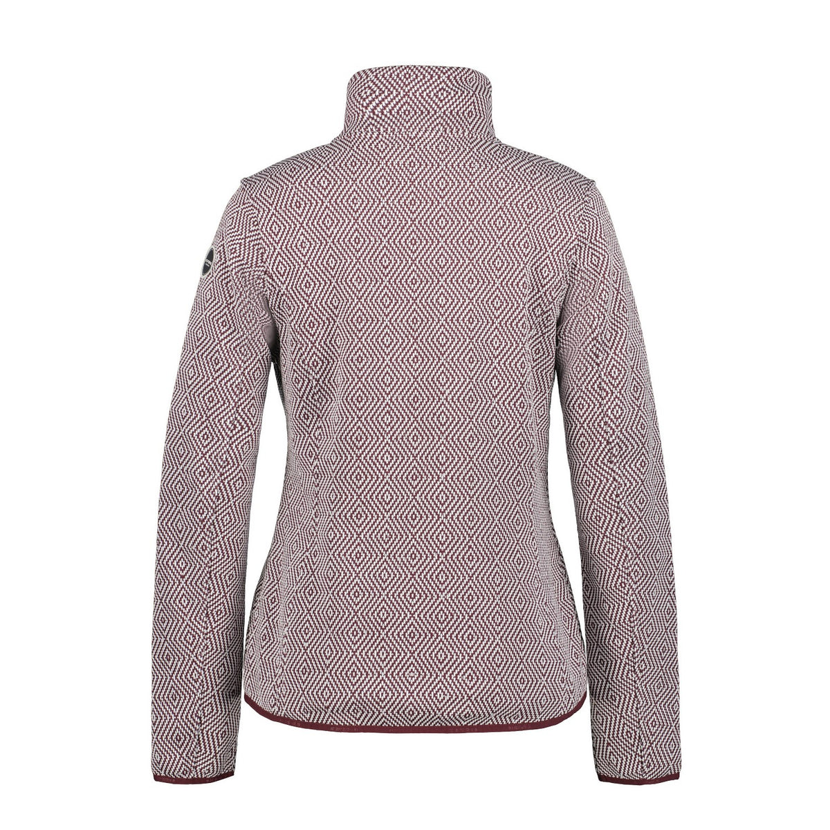 Icepeak Aulti Strickfleecejacke Damen