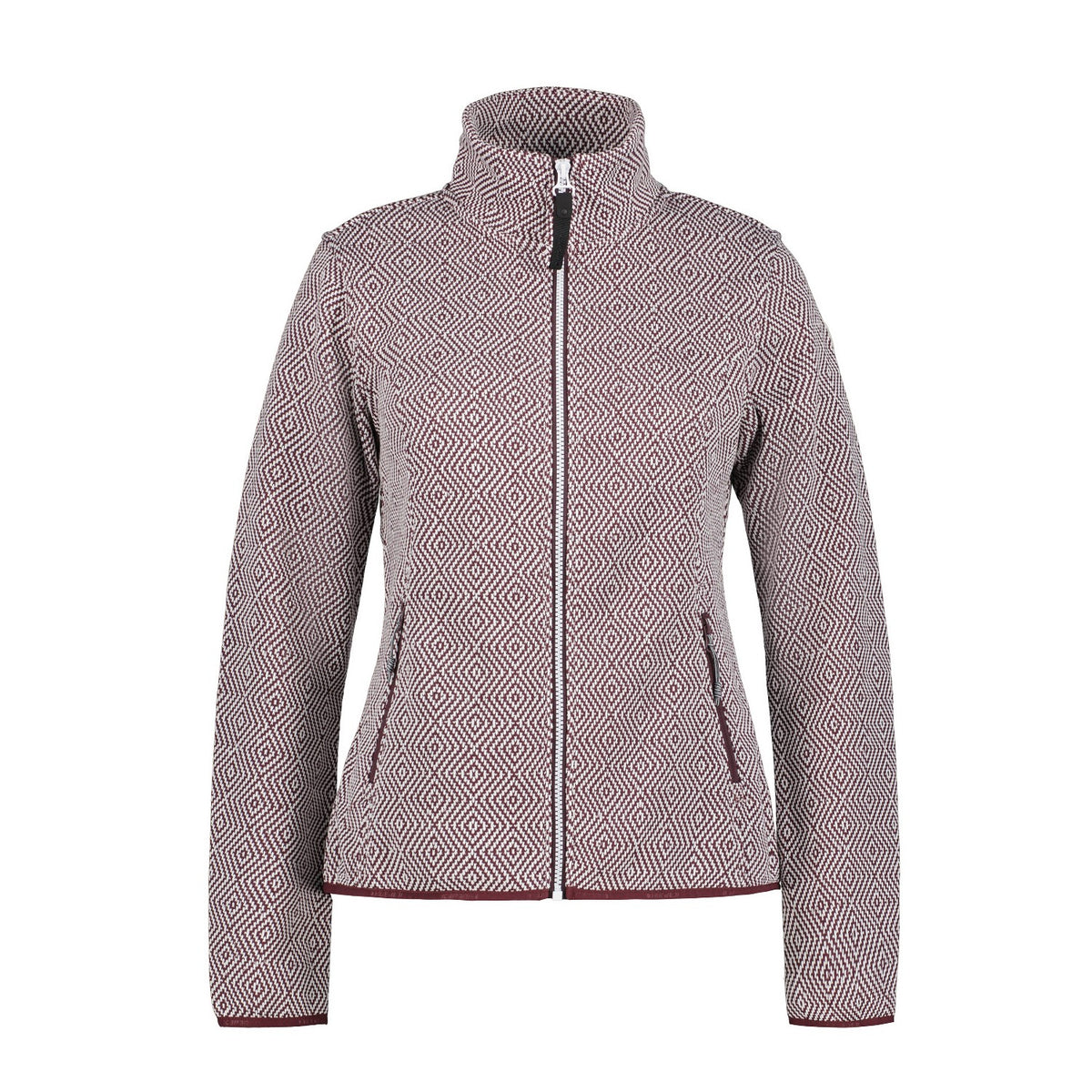 Icepeak Aulti Strickfleecejacke Damen