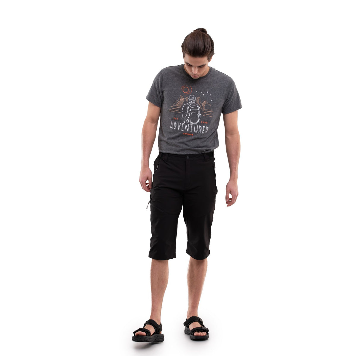 Icepeak 3/4 Hose Ballard für Herren
