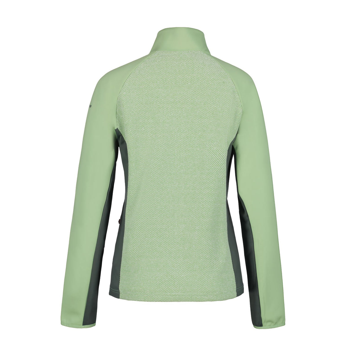 Icepeak Ballwin Strickfleecejacke Damen ohne Kapuze